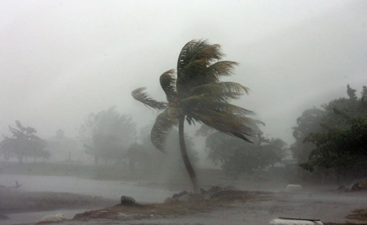 Irma Weakens To Category 4 Hurricane As It Heads For Florida